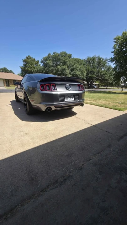 2013 Ford S197 Mustang GT - Image 4 of 11