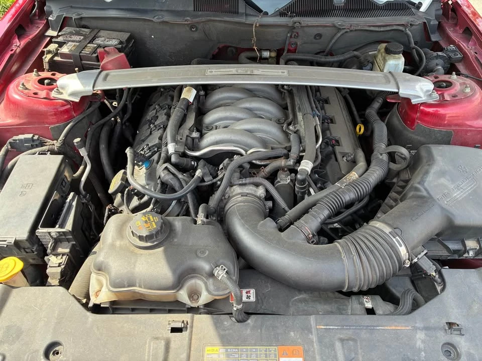 2013 Ford S197 Mustang GT - Image 12 of 14