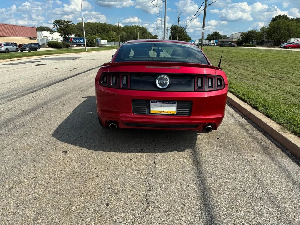2013 Ford S197 Mustang GT - Image 5 of 14