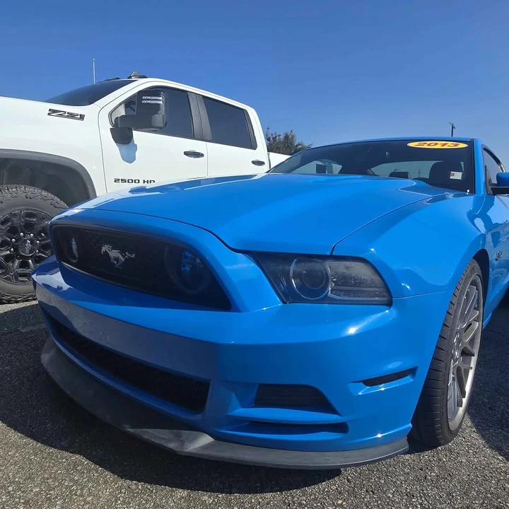 2013 Ford S197 Mustang GT - Image 2 of 4