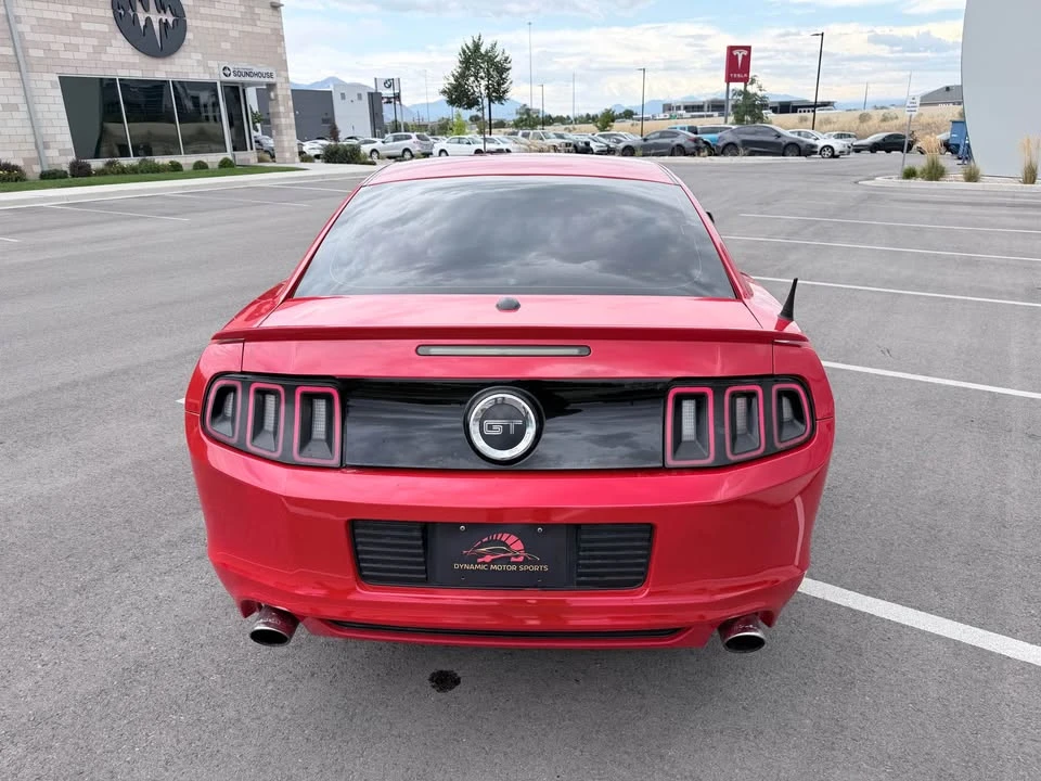 2013 Ford S197 Mustang GT - Image 9 of 18