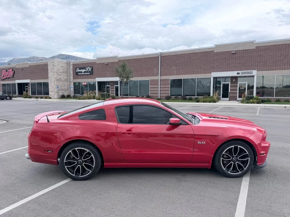 2013 Ford S197 Mustang GT - Image 12 of 18