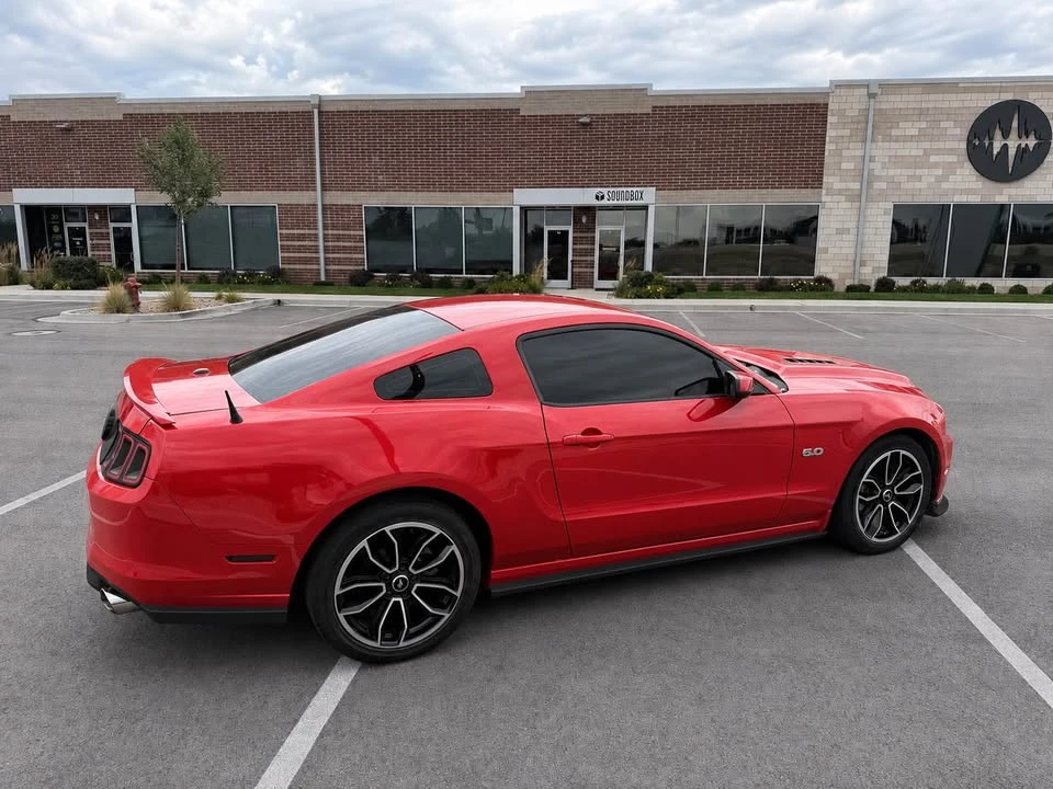 2013 Ford S197 Mustang GT - Image 11 of 18