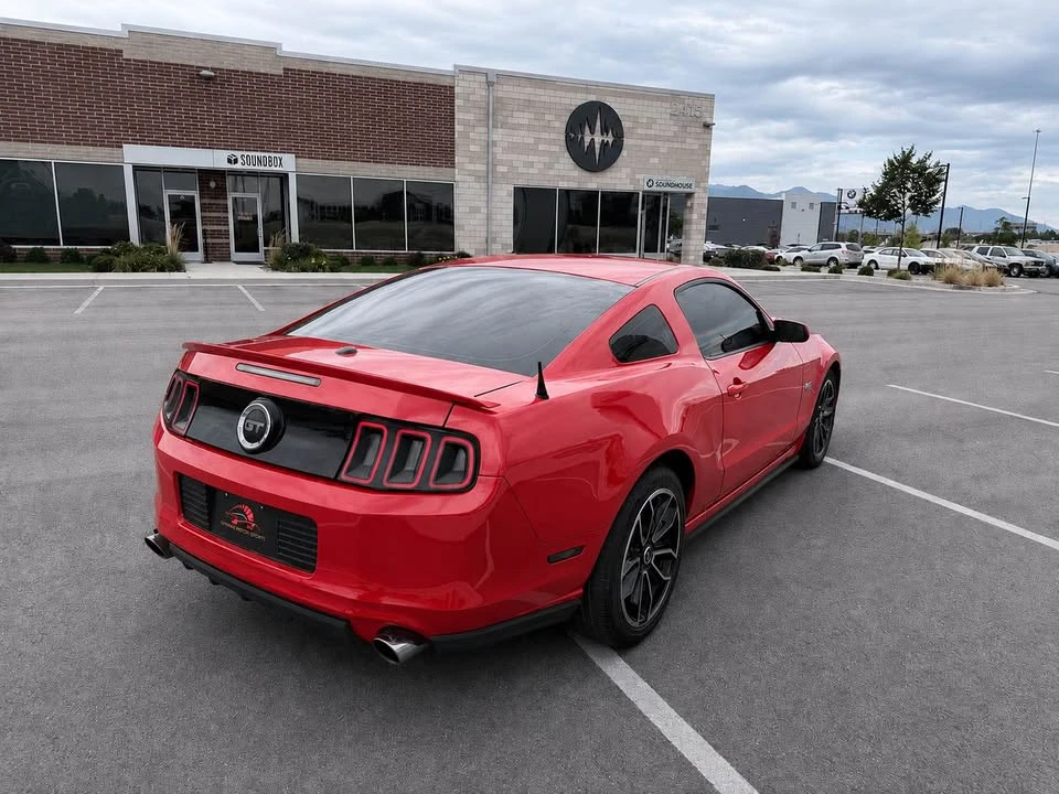 2013 Ford S197 Mustang GT - Image 10 of 18