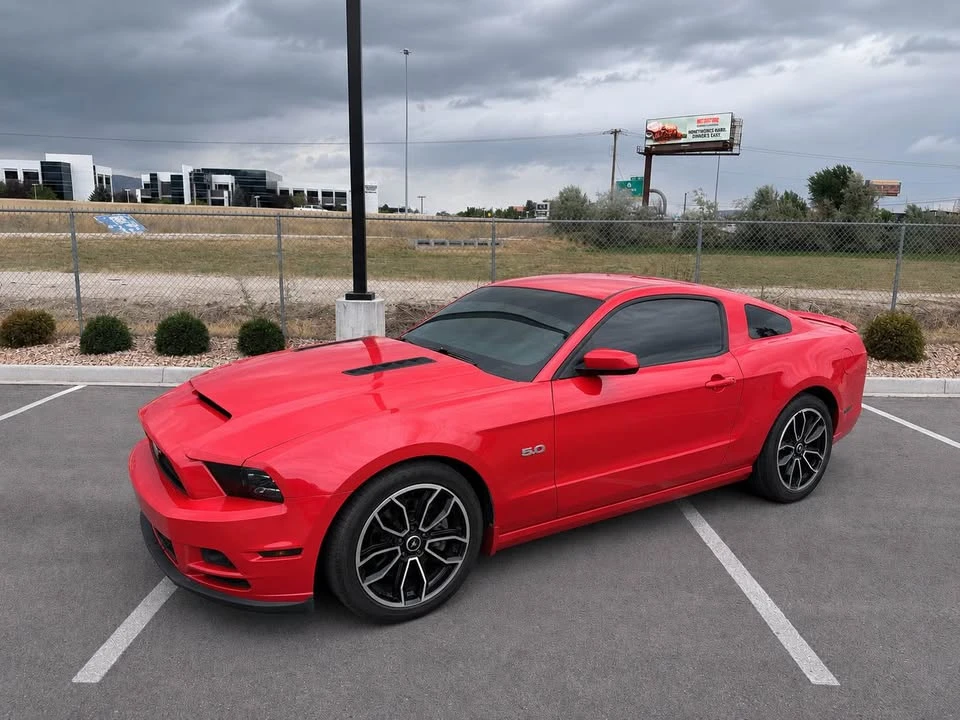 2013 Ford S197 Mustang GT - Image 4 of 18