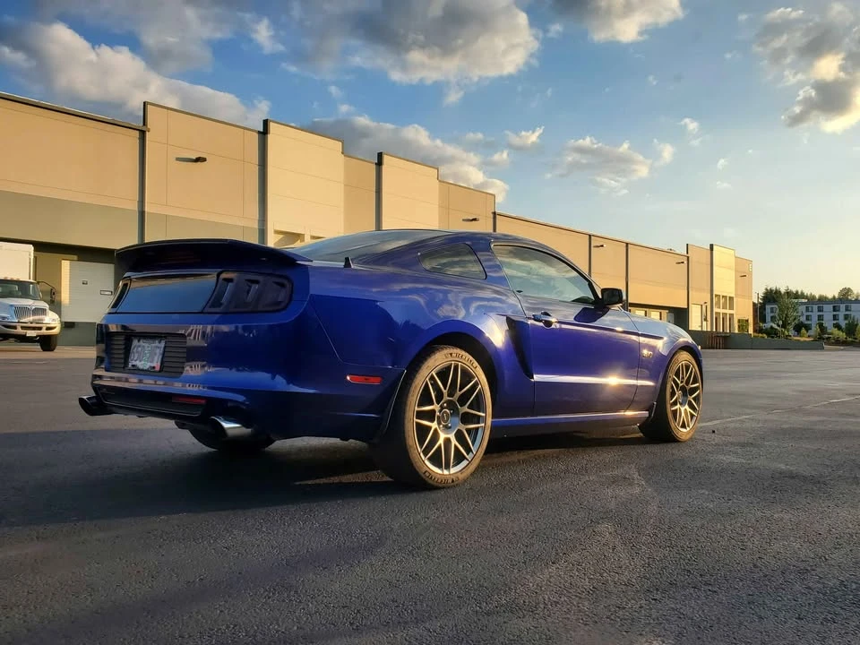 2013 Ford S197 Mustang GT - Image 3 of 7