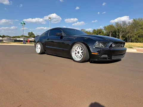 2013 Ford Mustang GT Coupe 2D