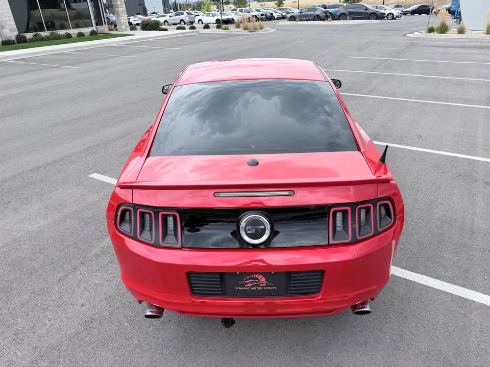 2013 Ford S197 Mustang GT - Image 8 of 18