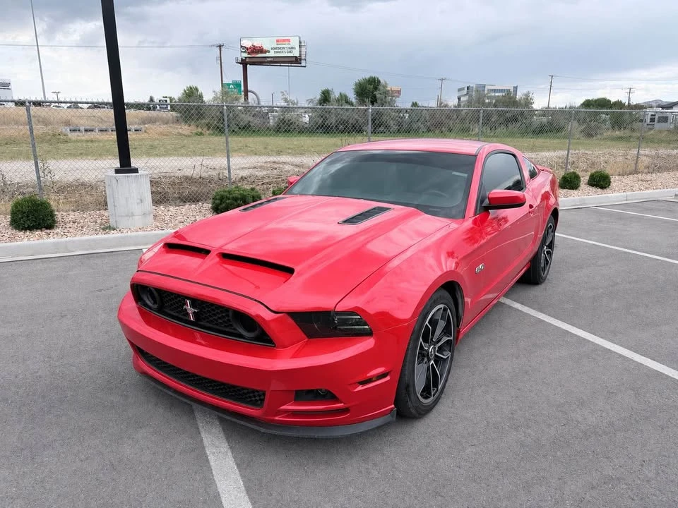 2013 Ford S197 Mustang GT - Image 3 of 18