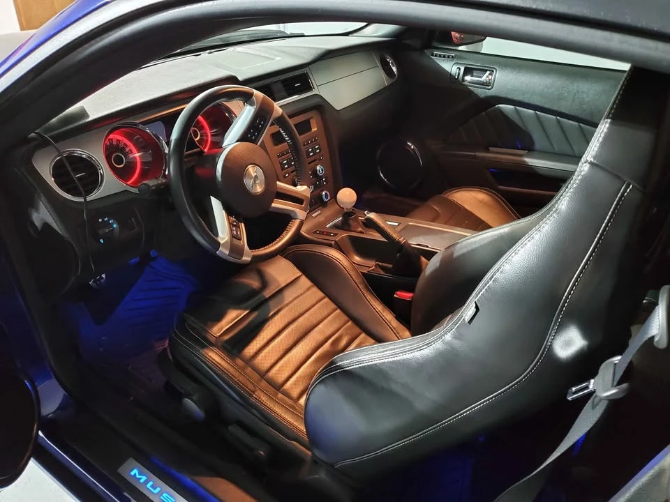2013 Ford S197 Mustang GT - Image 6 of 7