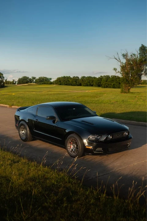 2013 Ford S197 Mustang GT - Image 9 of 11