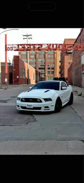 2013 Ford Mustang GT Coupe 2D