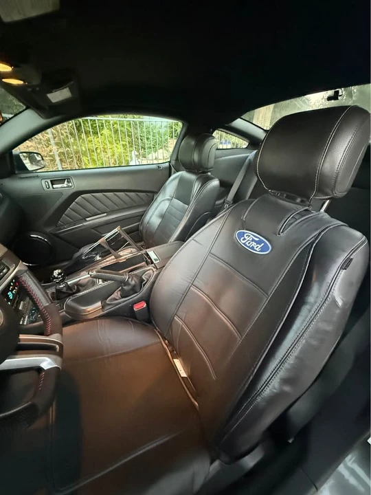 2013 Ford S197 Mustang GT - Image 12 of 14
