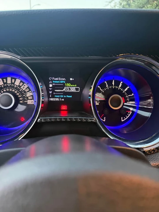 2013 Ford S197 Mustang GT - Image 14 of 14