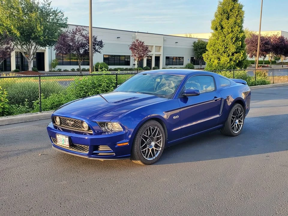 2013 Ford S197 Mustang GT - Image 2 of 7