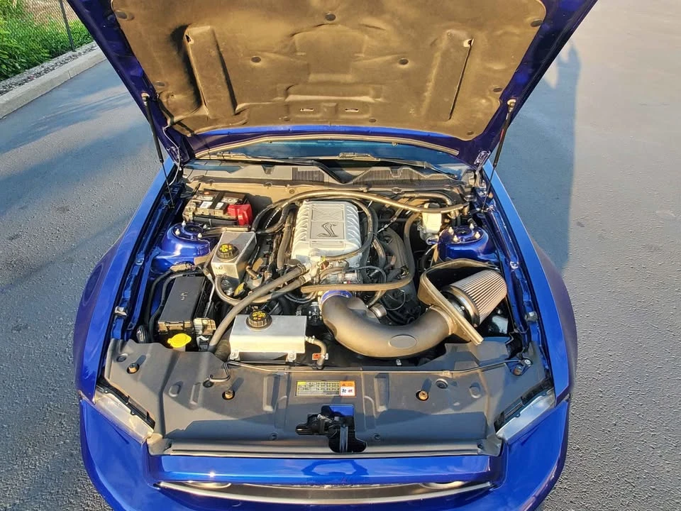 2013 Ford S197 Mustang GT - Image 5 of 7