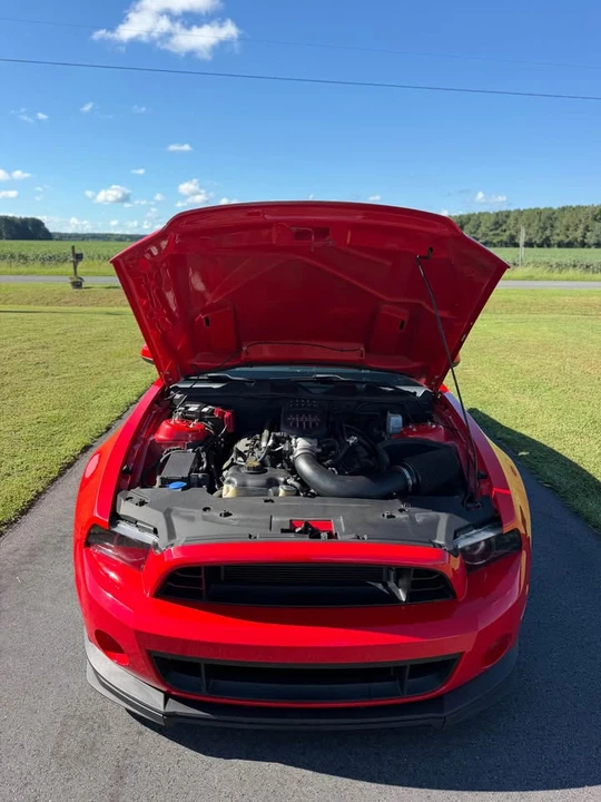 2013 Ford S197 Mustang GT - Image 5 of 10