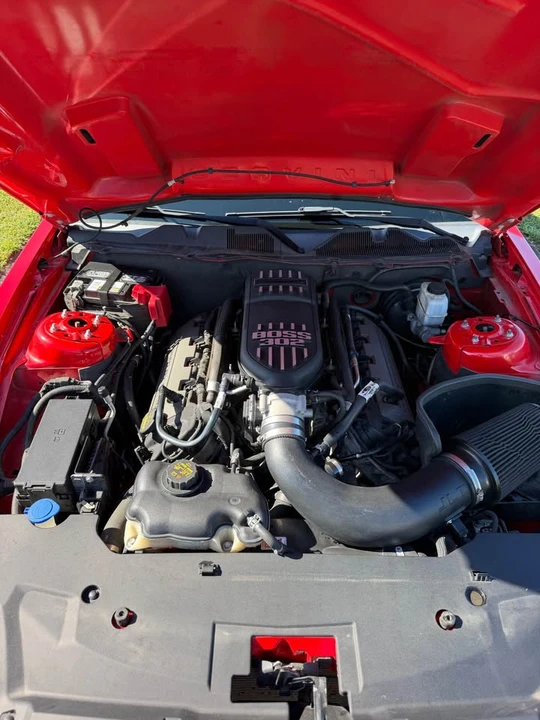 2013 Ford S197 Mustang GT - Image 6 of 10