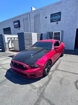 2013 Ford Mustang GT Coupe 2D