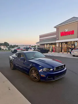 2013 Ford Mustang GT Coupe 2D
