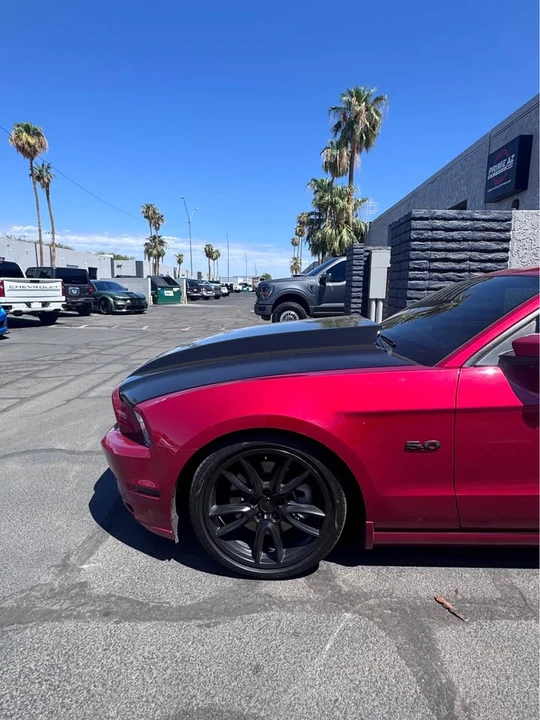 2013 Ford S197 Mustang GT - Image 4 of 8