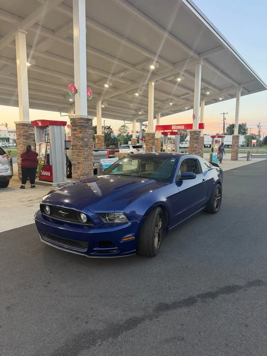 2013 Ford S197 Mustang GT - Image 4 of 4