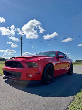 2013 Ford Mustang GT Coupe 2D