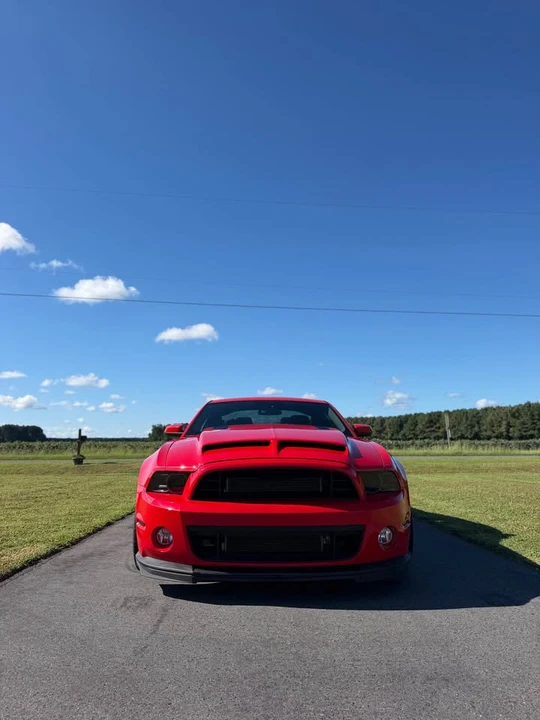 2013 Ford S197 Mustang GT - Image 2 of 10