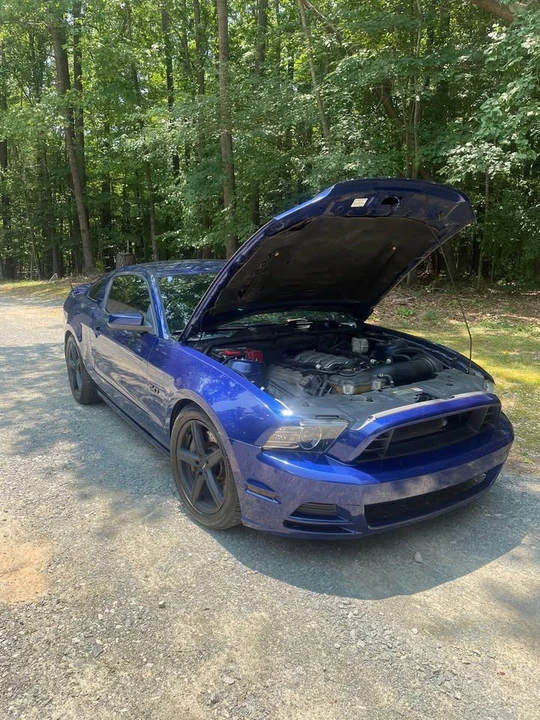 2013 Ford S197 Mustang GT - Image 3 of 5