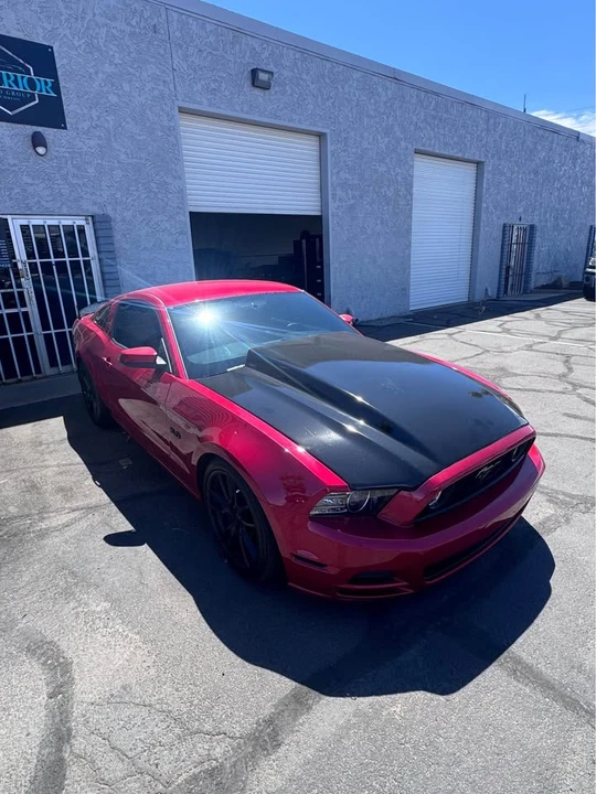2013 Ford S197 Mustang GT - Image 3 of 8