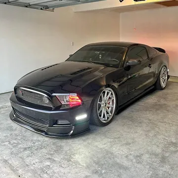 2013 Ford Mustang GT Coupe 2D