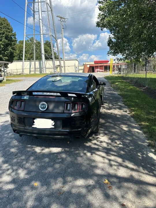 2013 Ford S197 Mustang GT - Image 4 of 7