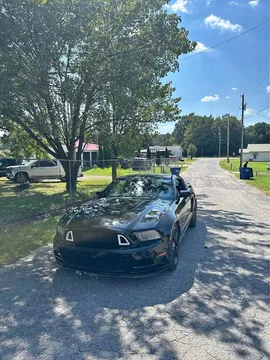 2013 Ford Mustang GT Coupe 2D