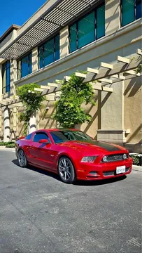2013 Ford Mustang GT Coupe 2D