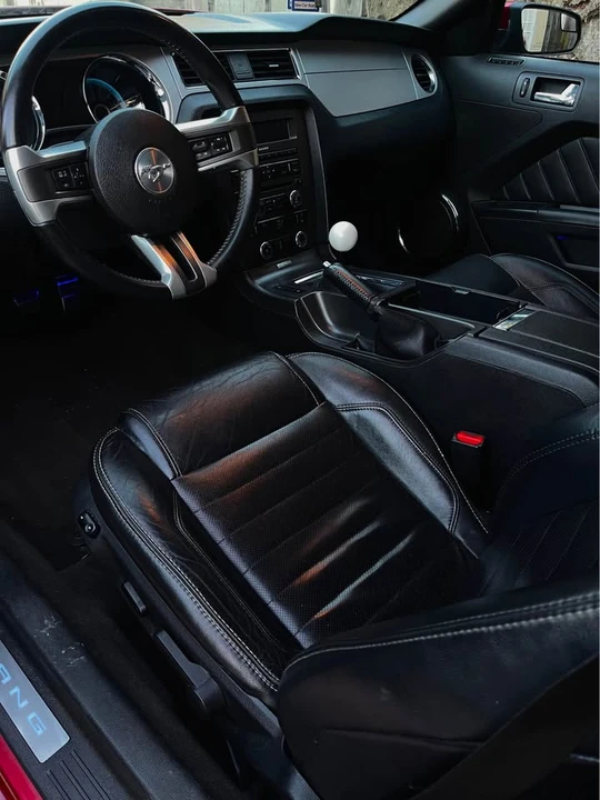 2013 Ford S197 Mustang GT - Image 10 of 11