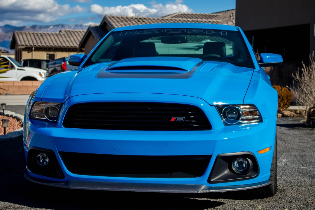 2013 Ford S197 Mustang - Image 7 of 31