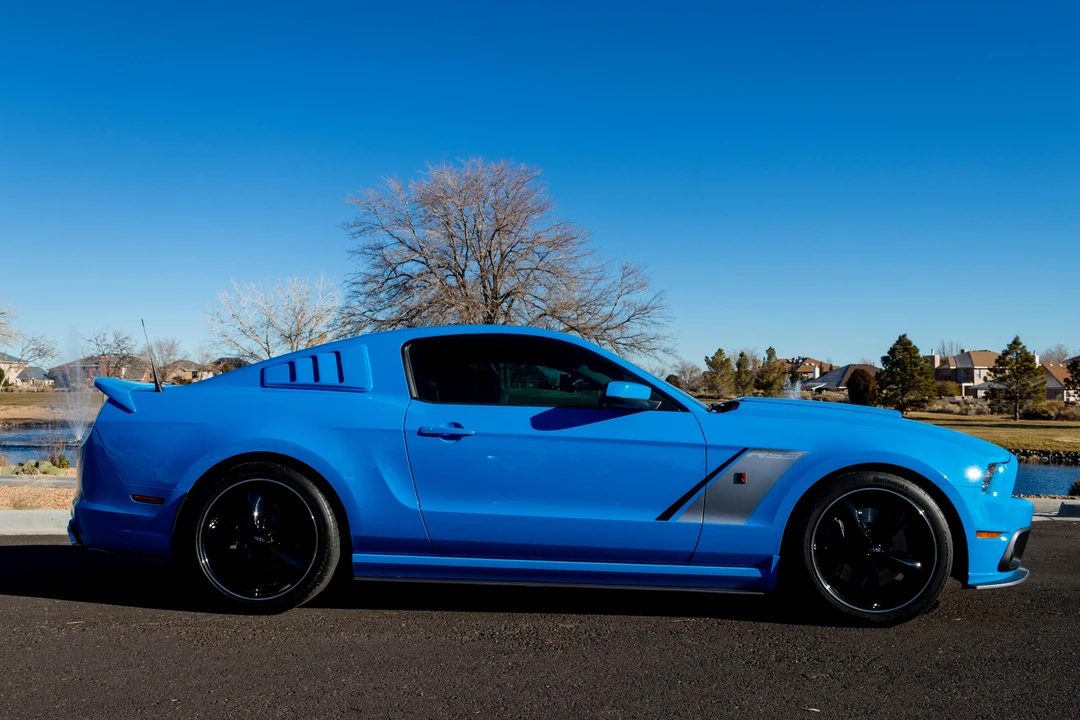 2013 Ford S197 Mustang - Image 26 of 31