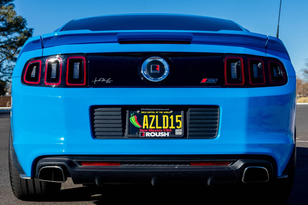 2013 Ford S197 Mustang - Image 5 of 31