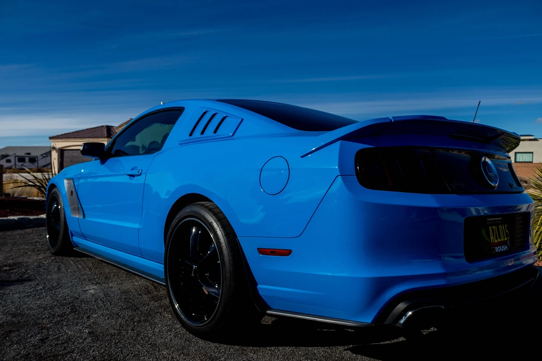 2013 Ford S197 Mustang - Image 20 of 31