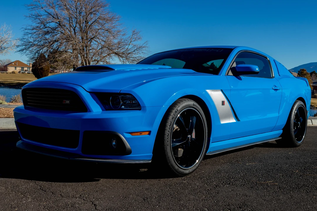 2013 Ford S197 Mustang - Image 13 of 31