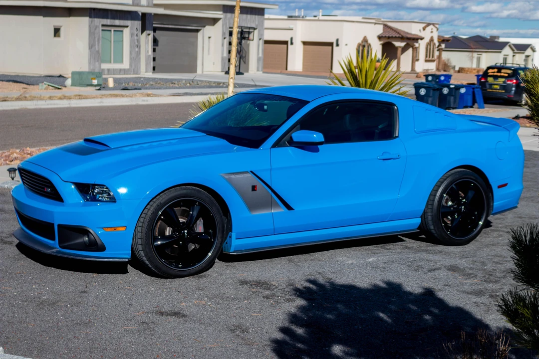 2013 Ford S197 Mustang - Image 15 of 31