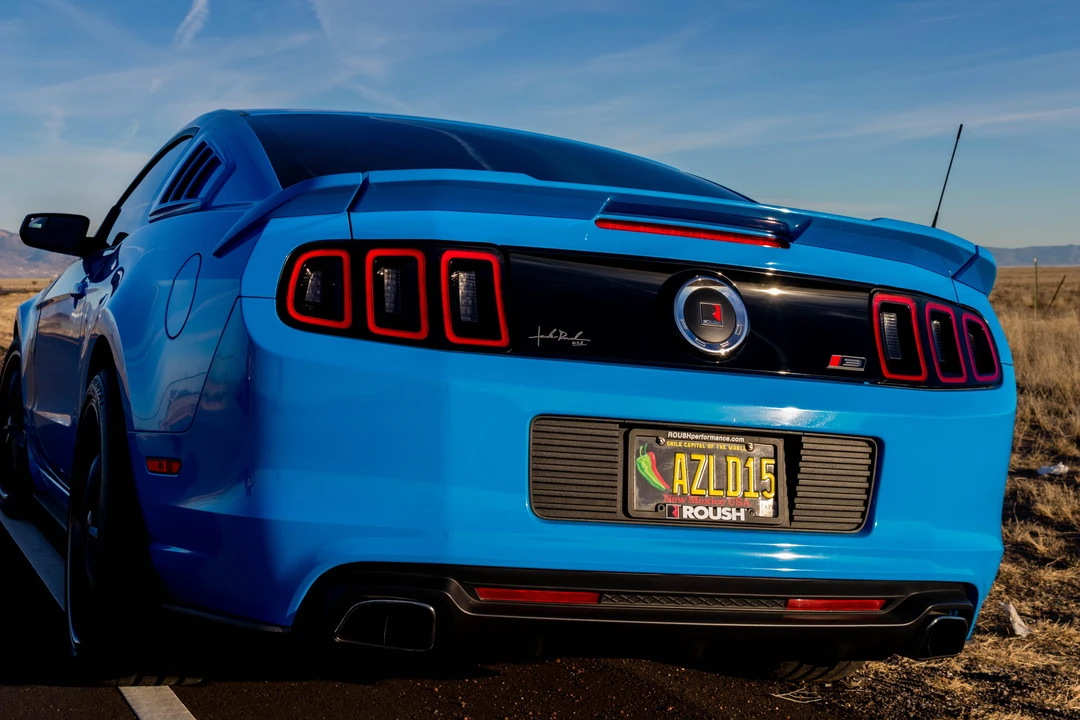 2013 Ford S197 Mustang - Image 21 of 31