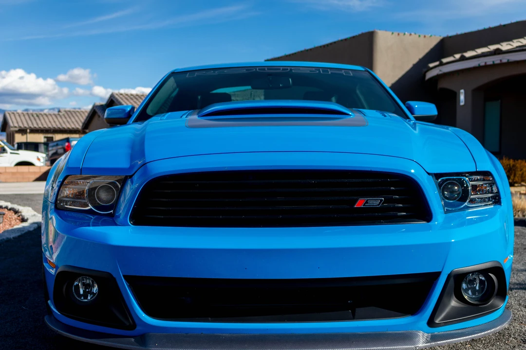 2013 Ford S197 Mustang - Image 6 of 31