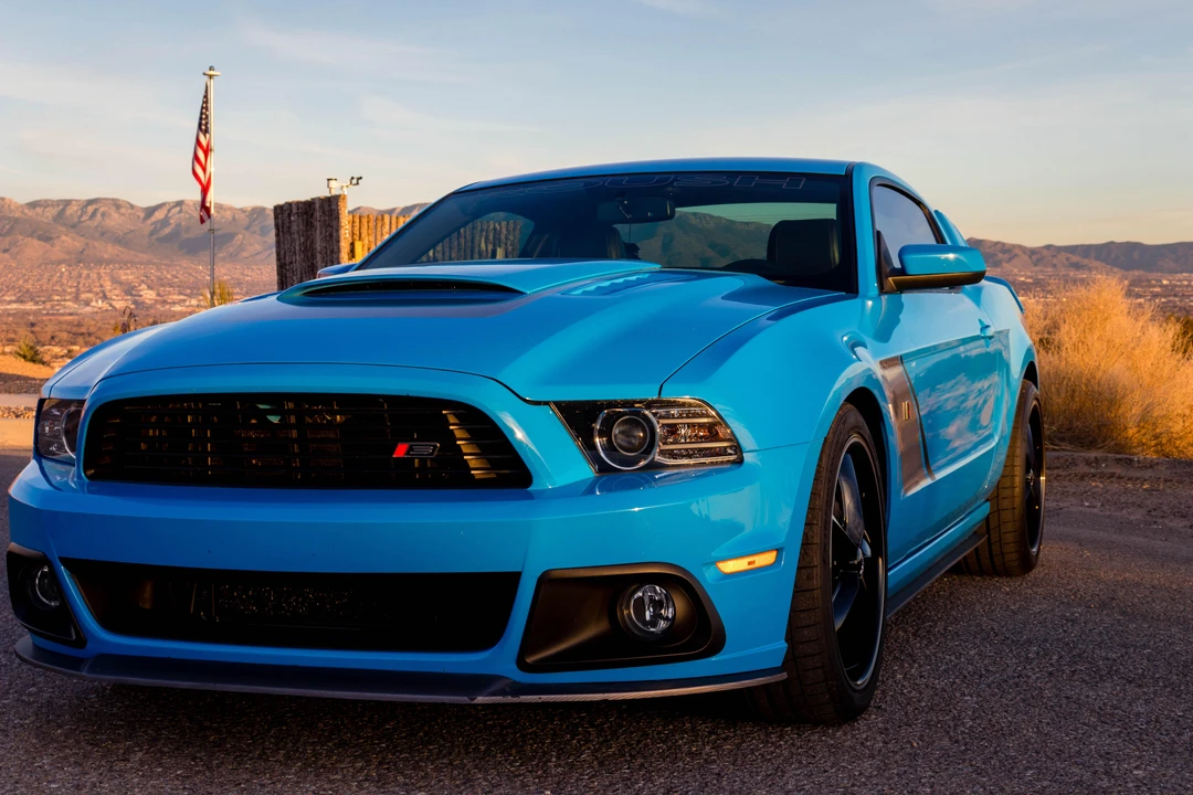 2013 Ford S197 Mustang - Image 8 of 31