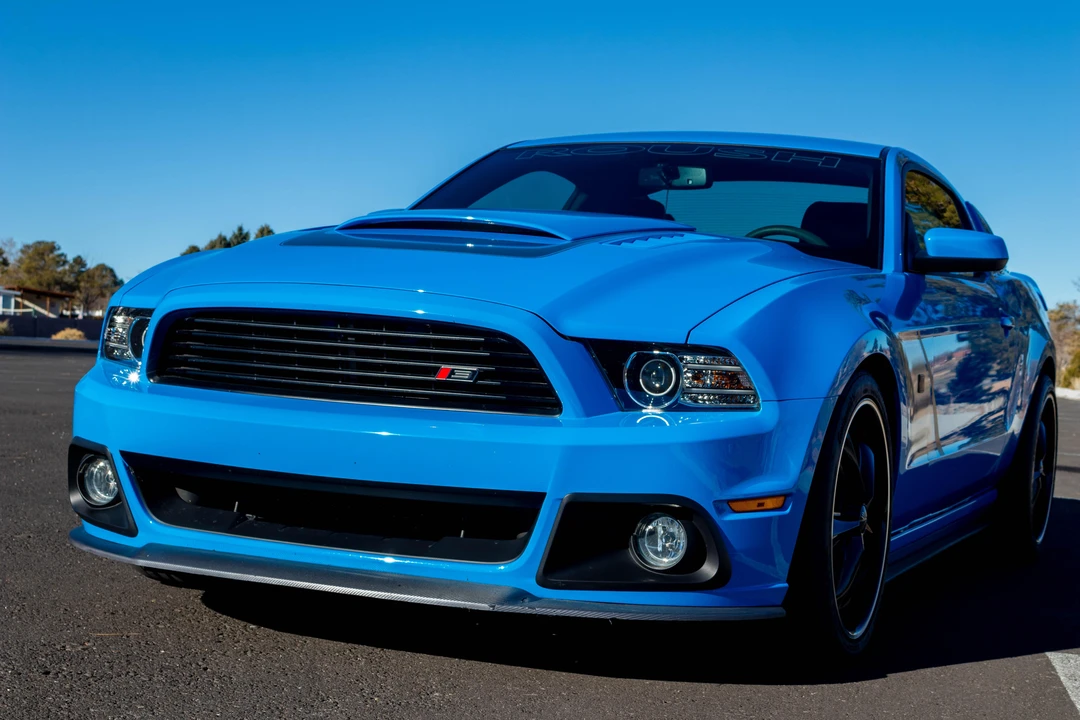 2013 Ford S197 Mustang - Image 10 of 31