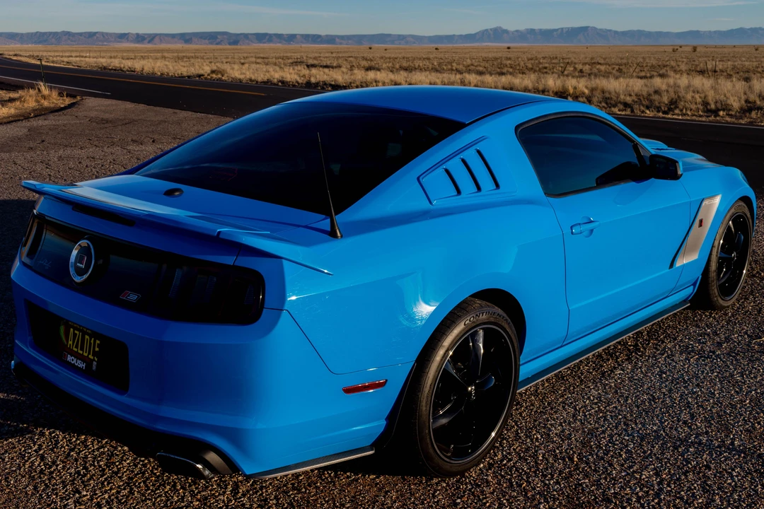 2013 Ford S197 Mustang - Image 24 of 31