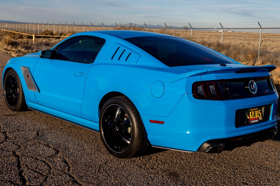 2013 Ford S197 Mustang - Image 4 of 31