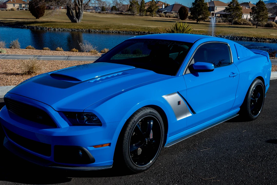 2013 Ford S197 Mustang - Image 14 of 31