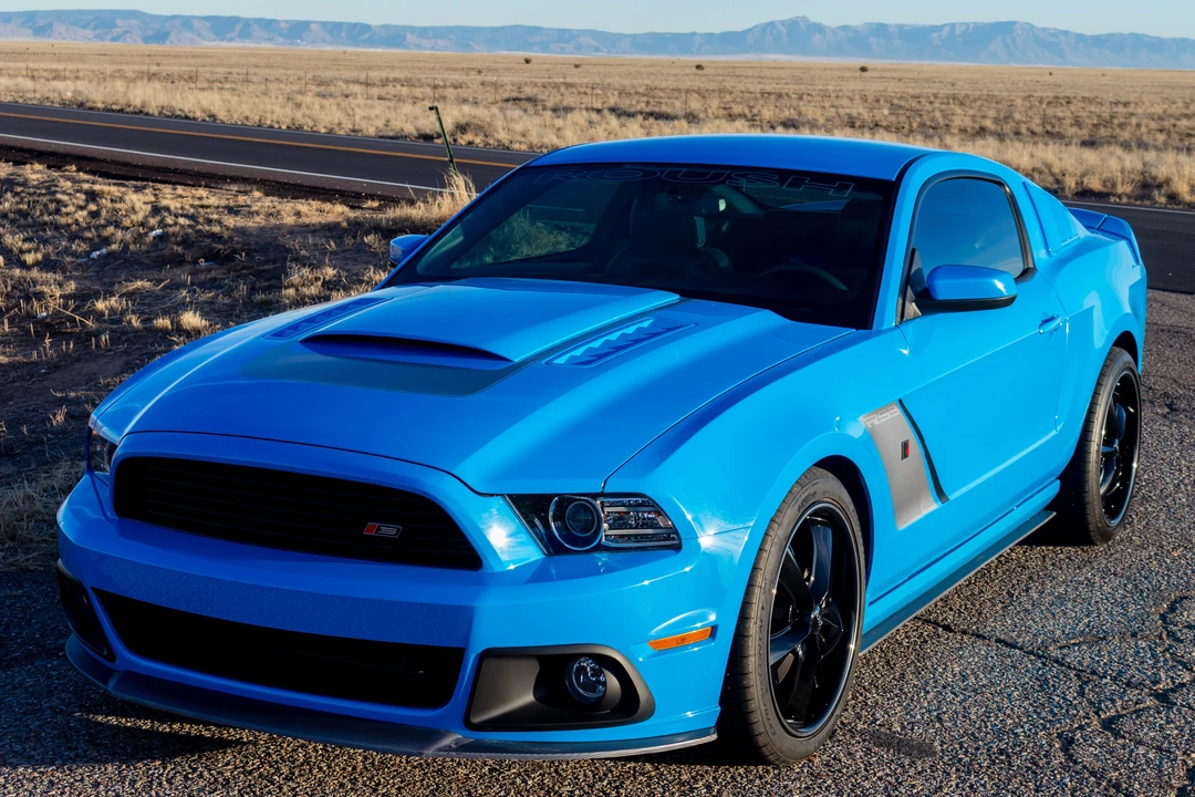2013 Ford S197 Mustang - Image 12 of 31