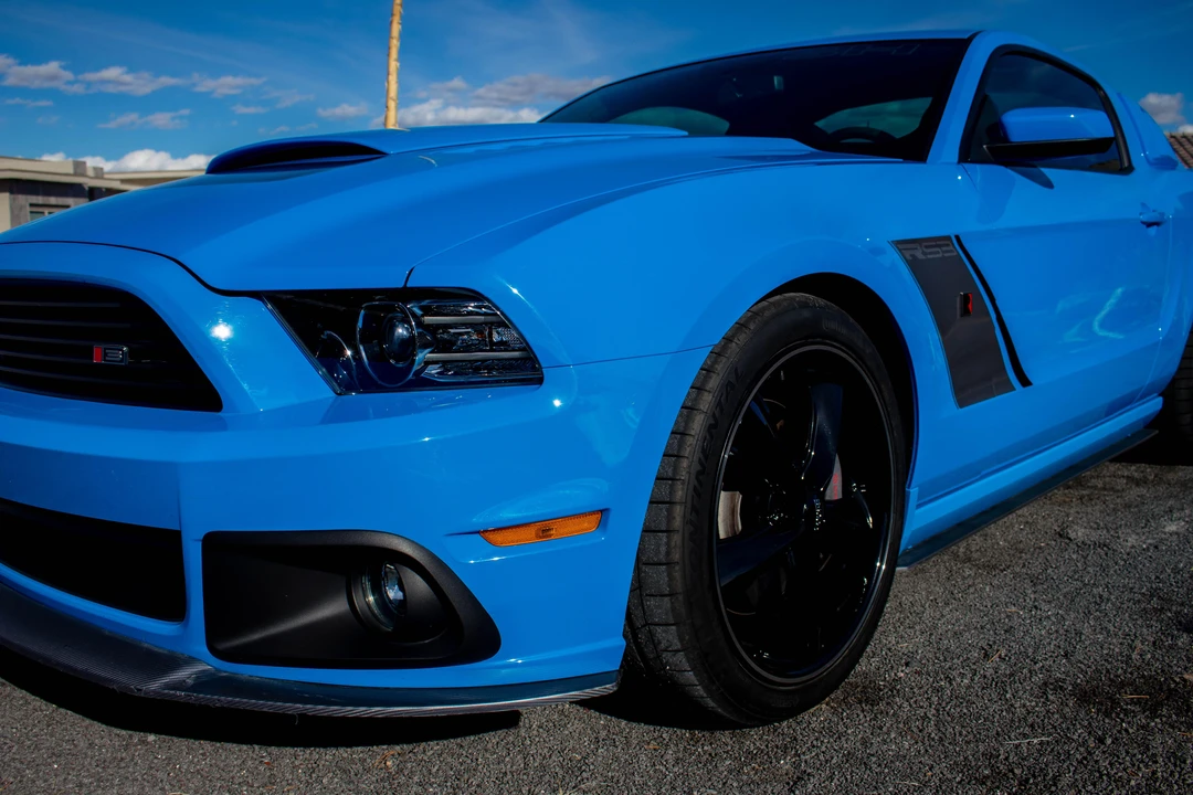 2013 Ford S197 Mustang - Image 31 of 31
